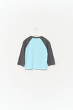 (W) Cosmic Raglan Top