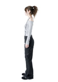 ZIP FLARE PANTS