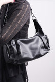 Nuxe Three Pocket Leather Bag