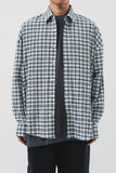 Camel Check Shirt