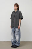 Galla Washed Shirt