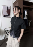 PINTUCK POCKET PT