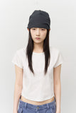 (W) Milk Basic Top