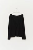 (W) Wish Ruffle Top