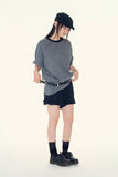 Othea studded western belt