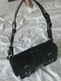 Bende Corset Buckle Bag