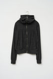 (W) Benzo Zip Up