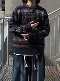 Pat Vintage Mix Knit