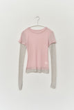 (W) Two-two Layered Top