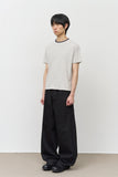 Less Striped Top