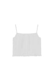 Adnan Frill Tank Top