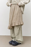 (W) Spani Frill Skirt