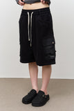 Uni Washed Cotton Pants
