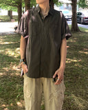 Cation Two Pocket Half Shirt