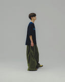 Washed Balloon Pants