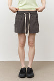 (W) Bella Mini Skirt