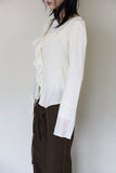 Earth Frill Blouse