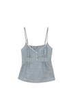 Milk Check Smoking Tank Top