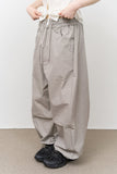 Machine Balloon Nylon Pants