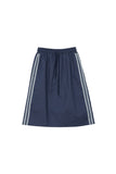 Raygle Dot Mid Length Skirt