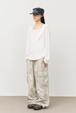 (W) Tar Sleeveless