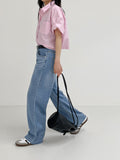Lina Crop Short Sleeve Shirt