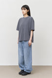 Martin Striped Wide Denim