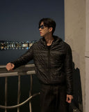 Light hood lightweight padding