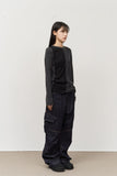 (W) Mush Mixed Top