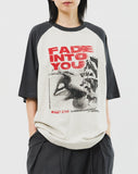 Fade Raglan Top