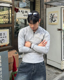 Ruby Muscle Fit Half Zip-up