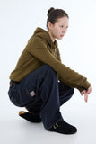 Comvet Raw Wide Jeans