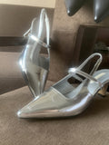 Linico Stiletto Mule