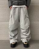Roman cargo pants
