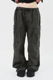 Julius Belted Cargo Pants