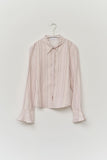 (W) Eno Striped Shirt