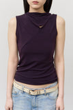(W) Koi Sleeveless