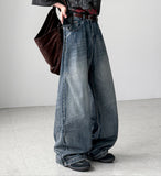 Terrible Dart Wide Denim