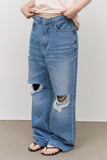 Pose Damage Denim