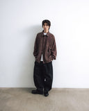 One Tuck Balloon Pants