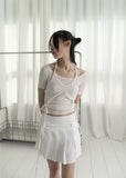 TENNIS PLEATS PT SK
