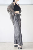 Odin See-through Overfit Shirt