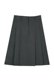 Lide mid-length skirt