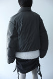 Basic Oran Padded Jumper