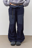Snug Patch Fleece Pants