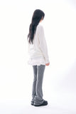 Brie loose fit minimal knit