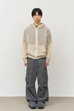 Whales Belted Cargo Pants