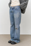 (W) Wegan Bootscut Denim