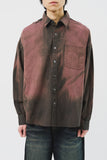 Roast Washed Shirt