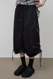 Lexy Eyelet Bermuda Pants
